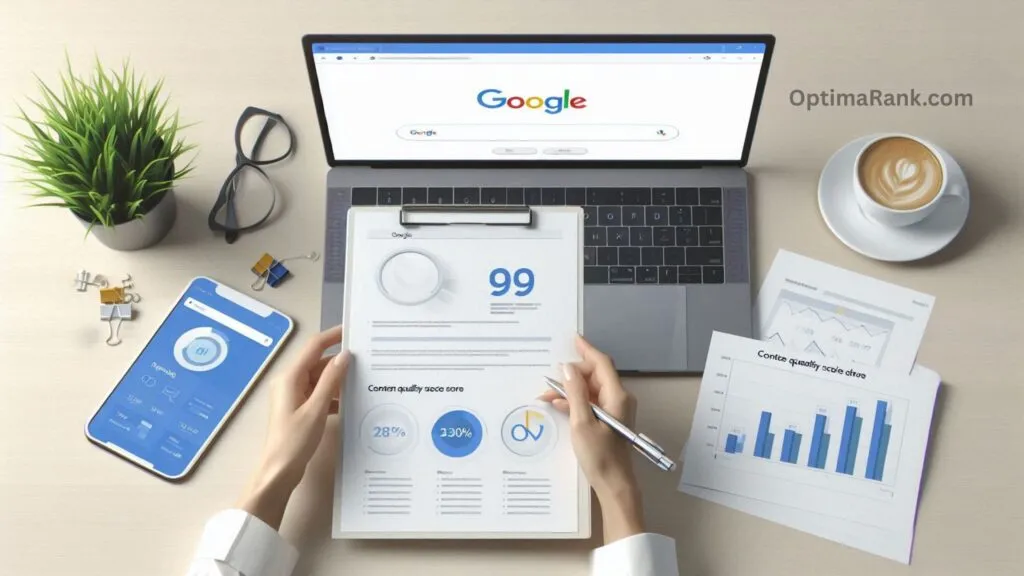 Balance Content Quality with SEO Balance Content Quality with SEO