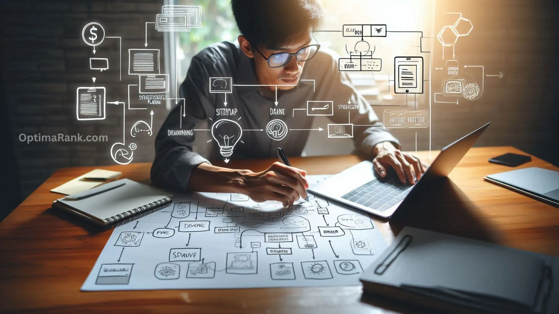 Build an Effective Internal Linking Structure Build an Effective Internal Linking Structure