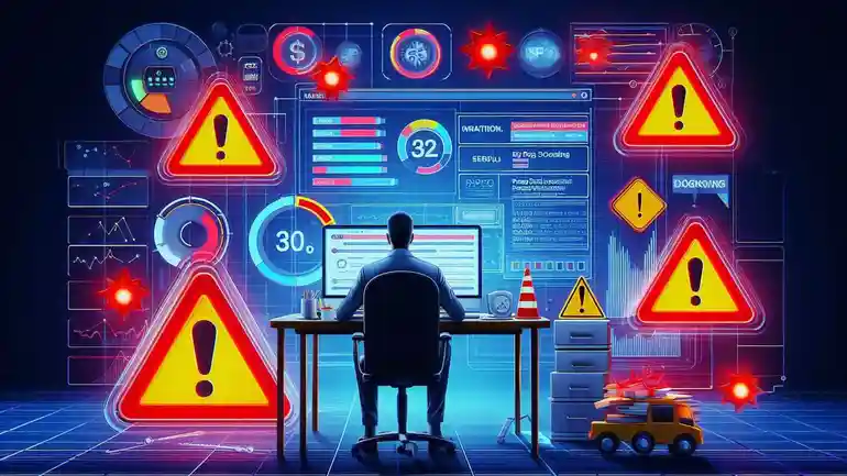 What Common On‑Page SEO Mistakes Should be Avoided?
