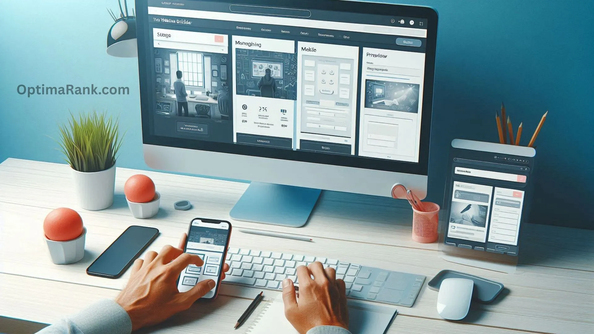 Fix Mobile Optimization Issues Fix Mobile Optimization Issues