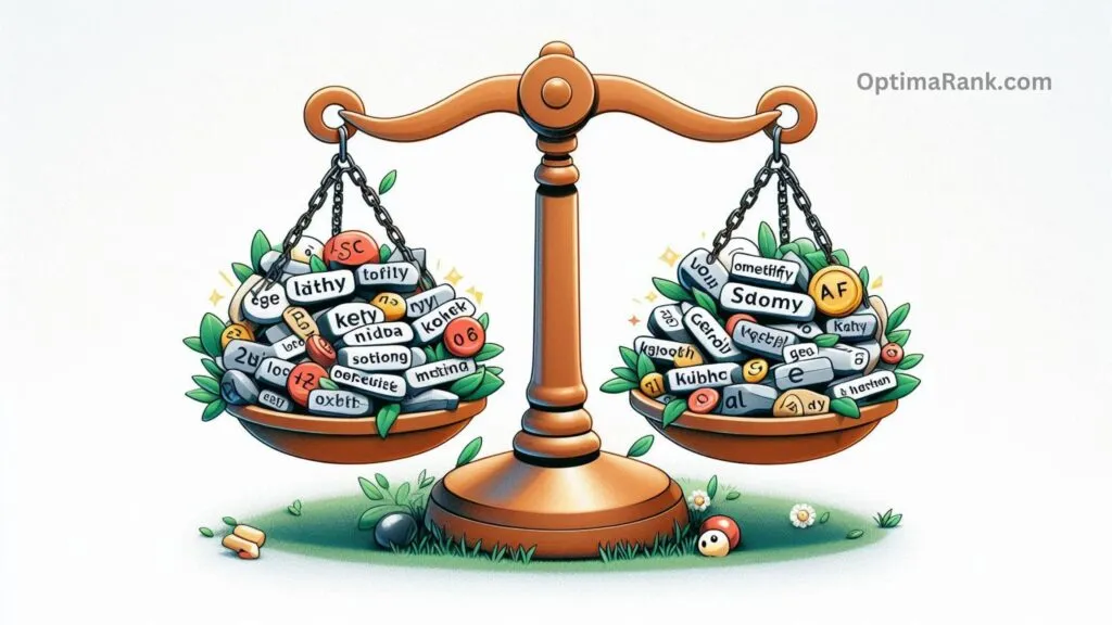 Ideal Keyword Density for SEO Ideal Keyword Density for SEO