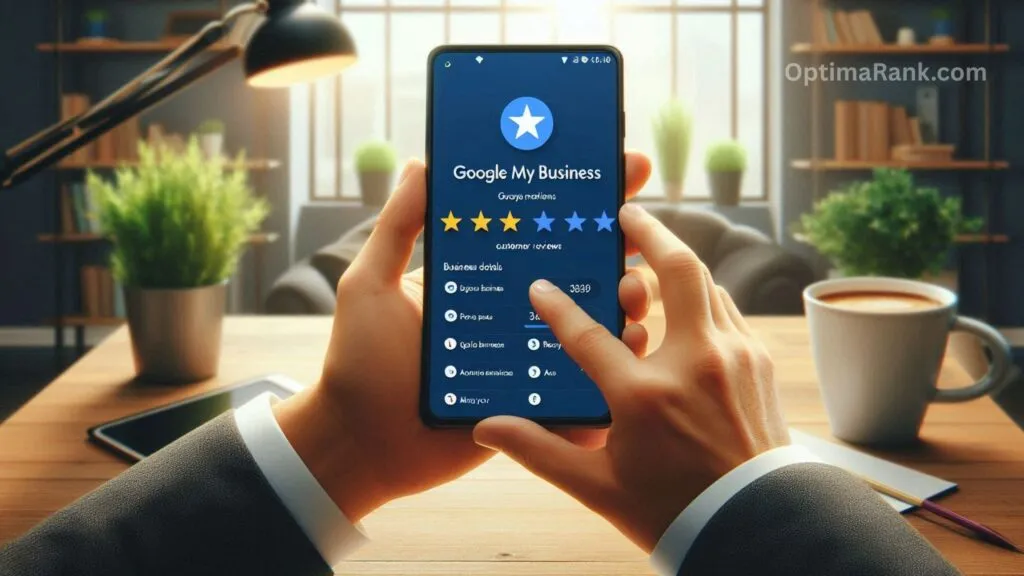 Optimize My Google My Business Profile Optimize My Google My Business Profile