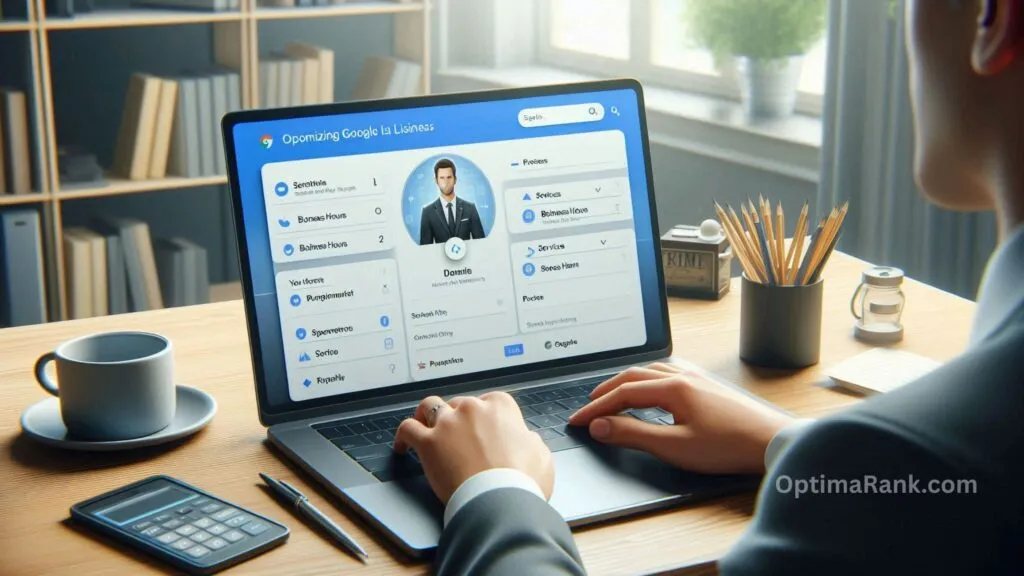 Optimize My Google My Business Profile Optimize My Google My Business Profile