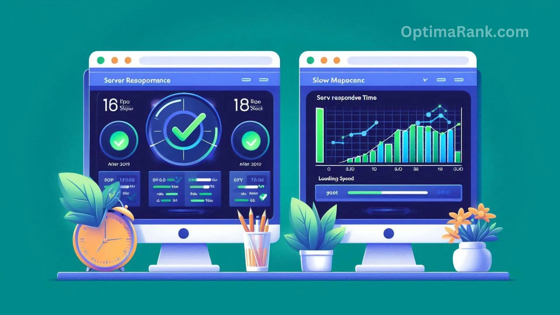 Optimize Server Response Time Optimize Server Response Times