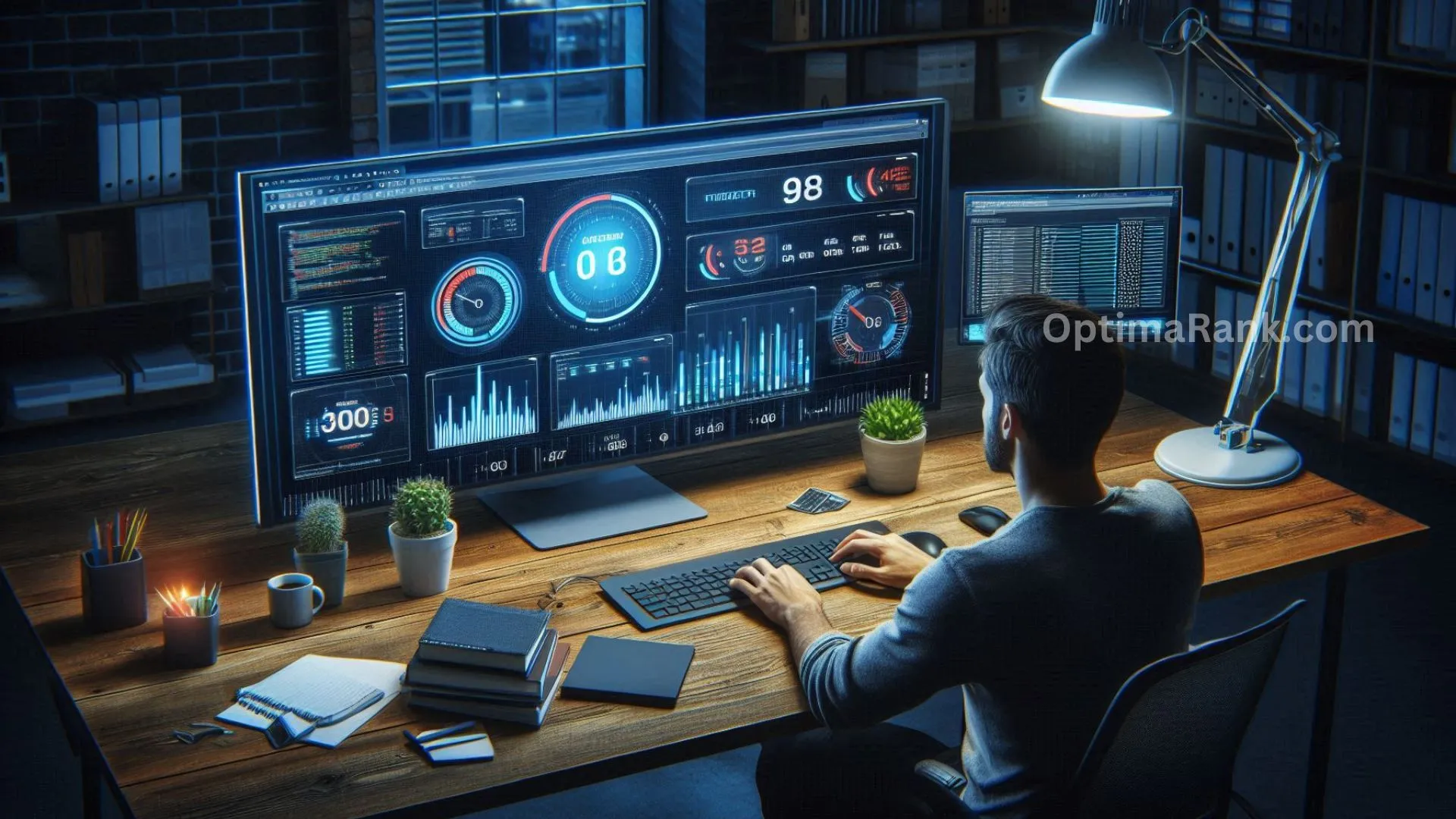 Optimize Server Response Time Optimize Server Response Times