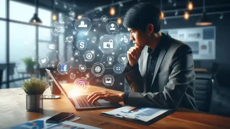 How does Social Media Impact Off‑Page SEO?