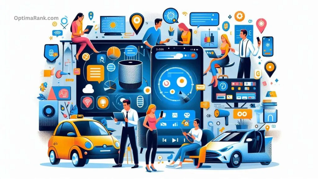 Trends in Voice Search Keywords Trends in Voice Search Keywords