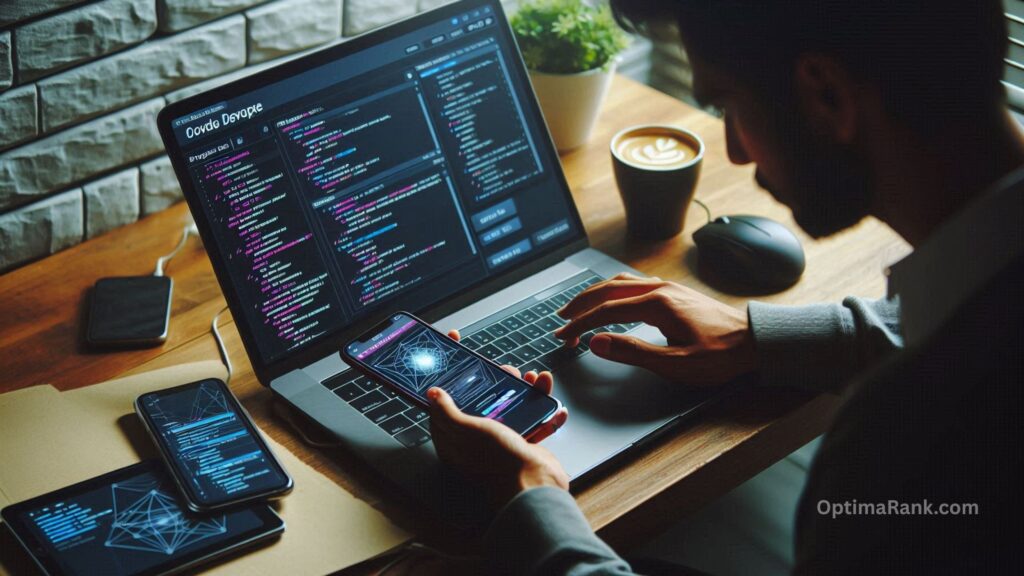 Fix Mobile Optimization Issues