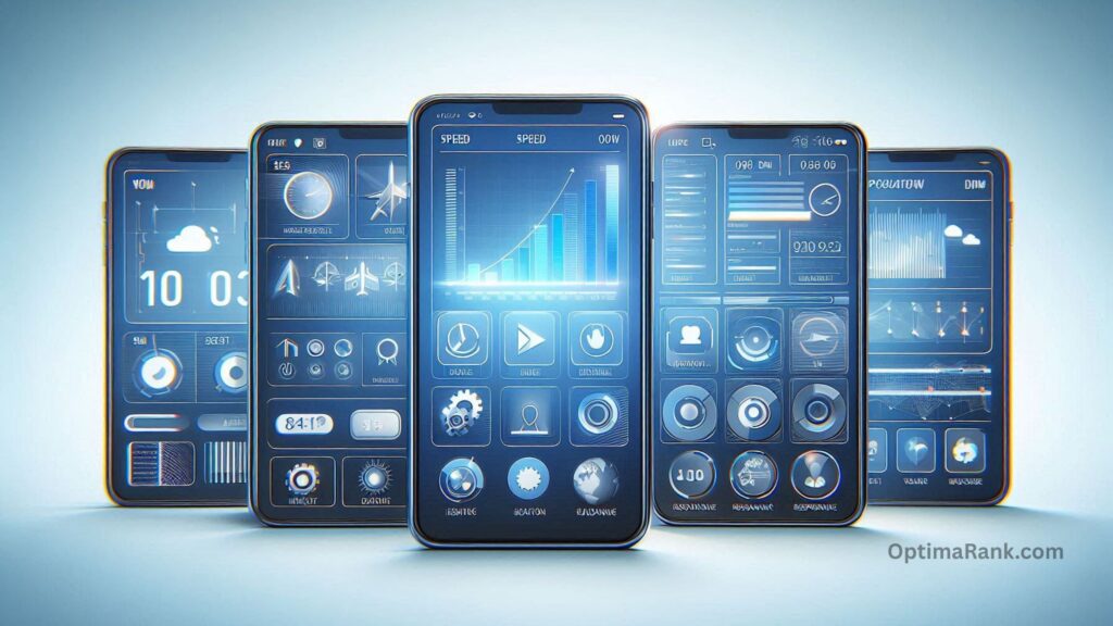 Fix Mobile Optimization Issues