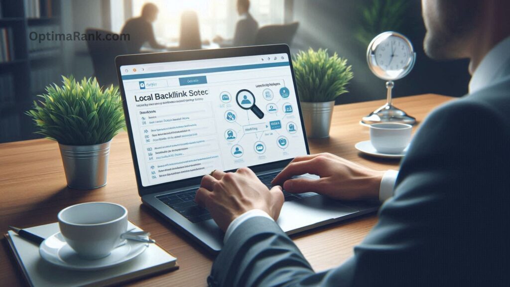 Local Link Building Boost SEO