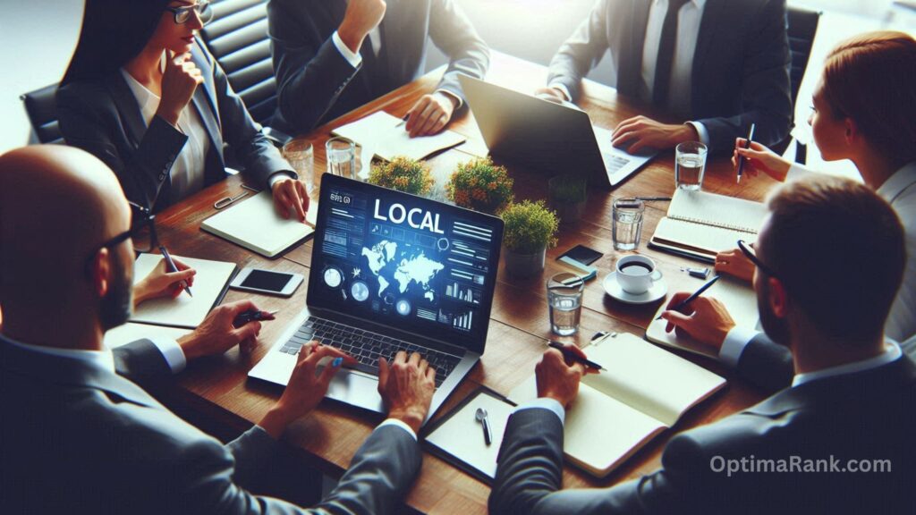 Local Link Building Boost SEO