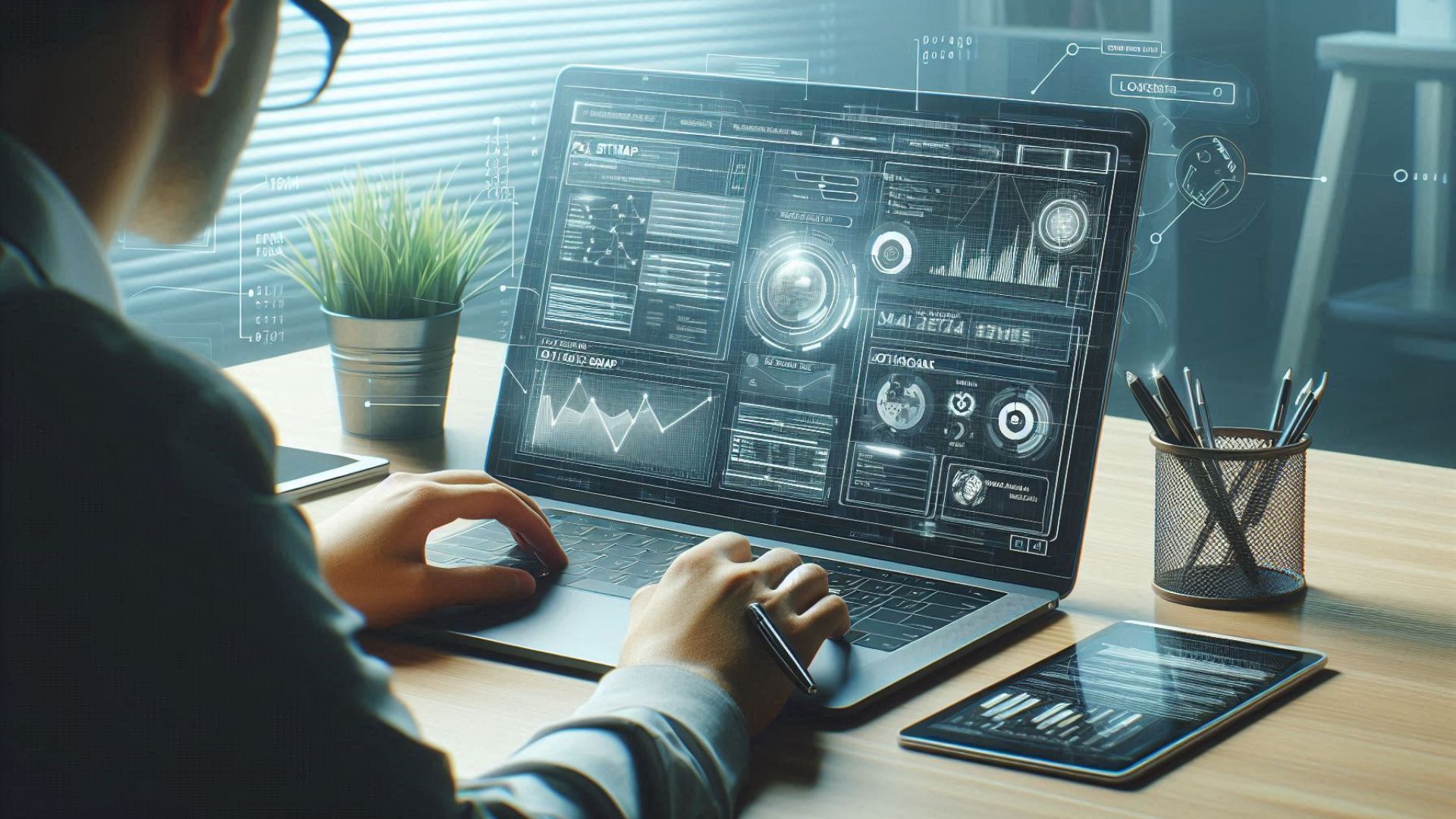 Optimize My XML Sitemap